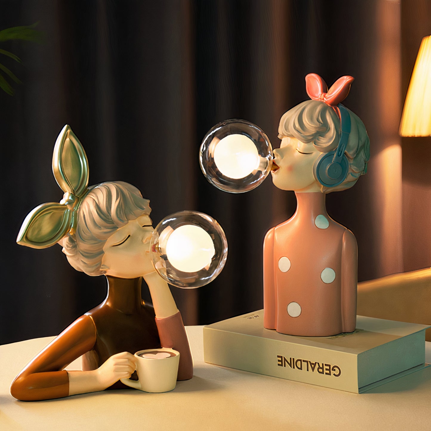 Artisan Sisters | Table Lamp 4