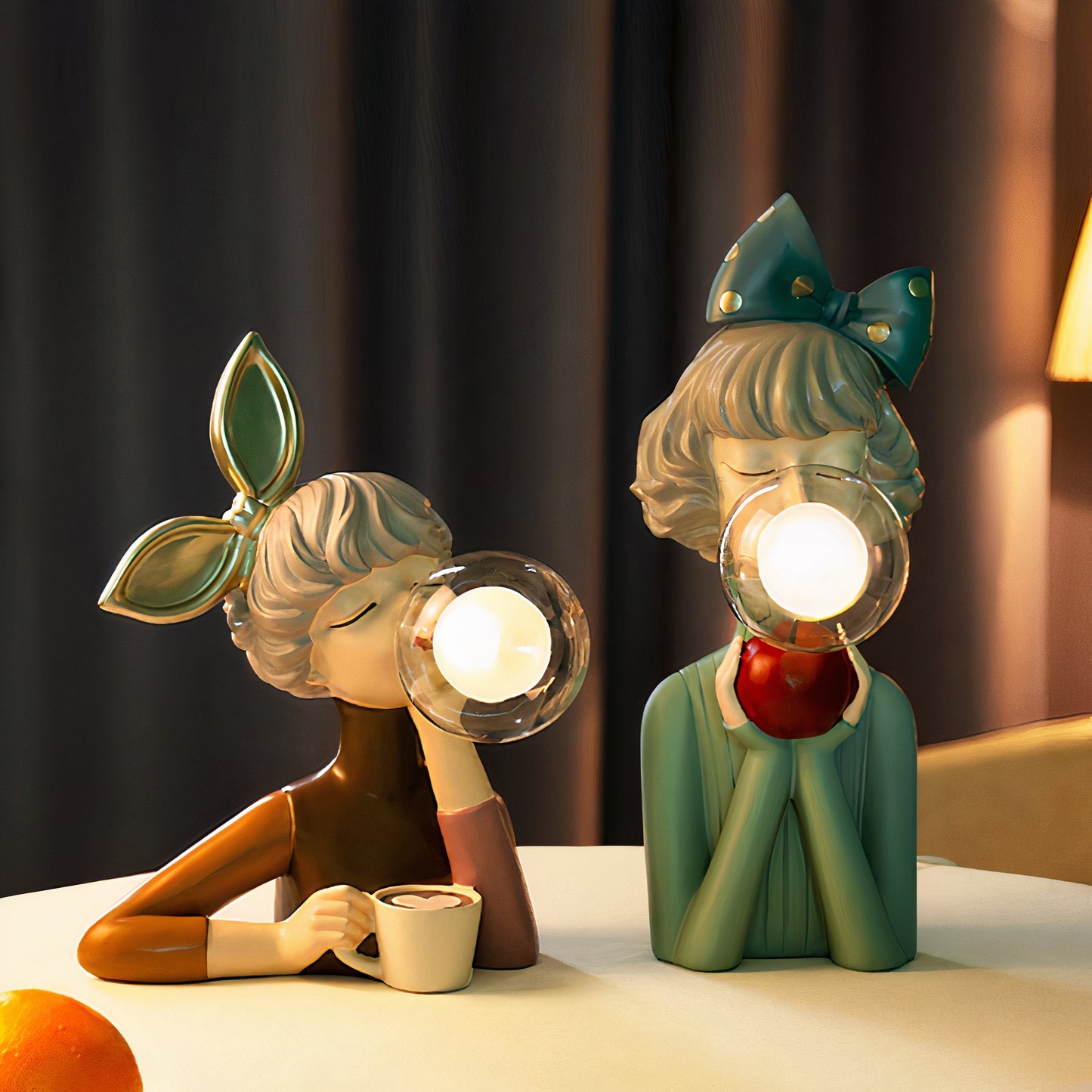 Artisan Sisters | Table Lamp 5