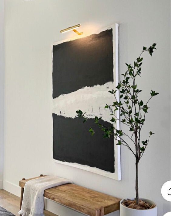 Artus - Modern Art Wall Lamp 1