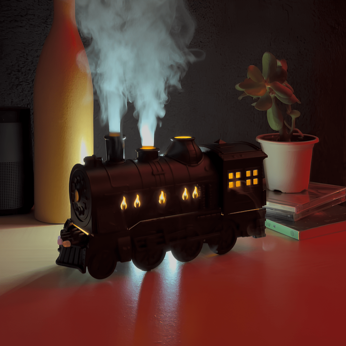 Arumist | Steam Locomotive Humidifier 1