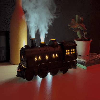 Arumist | Steam Locomotive Humidifier 1