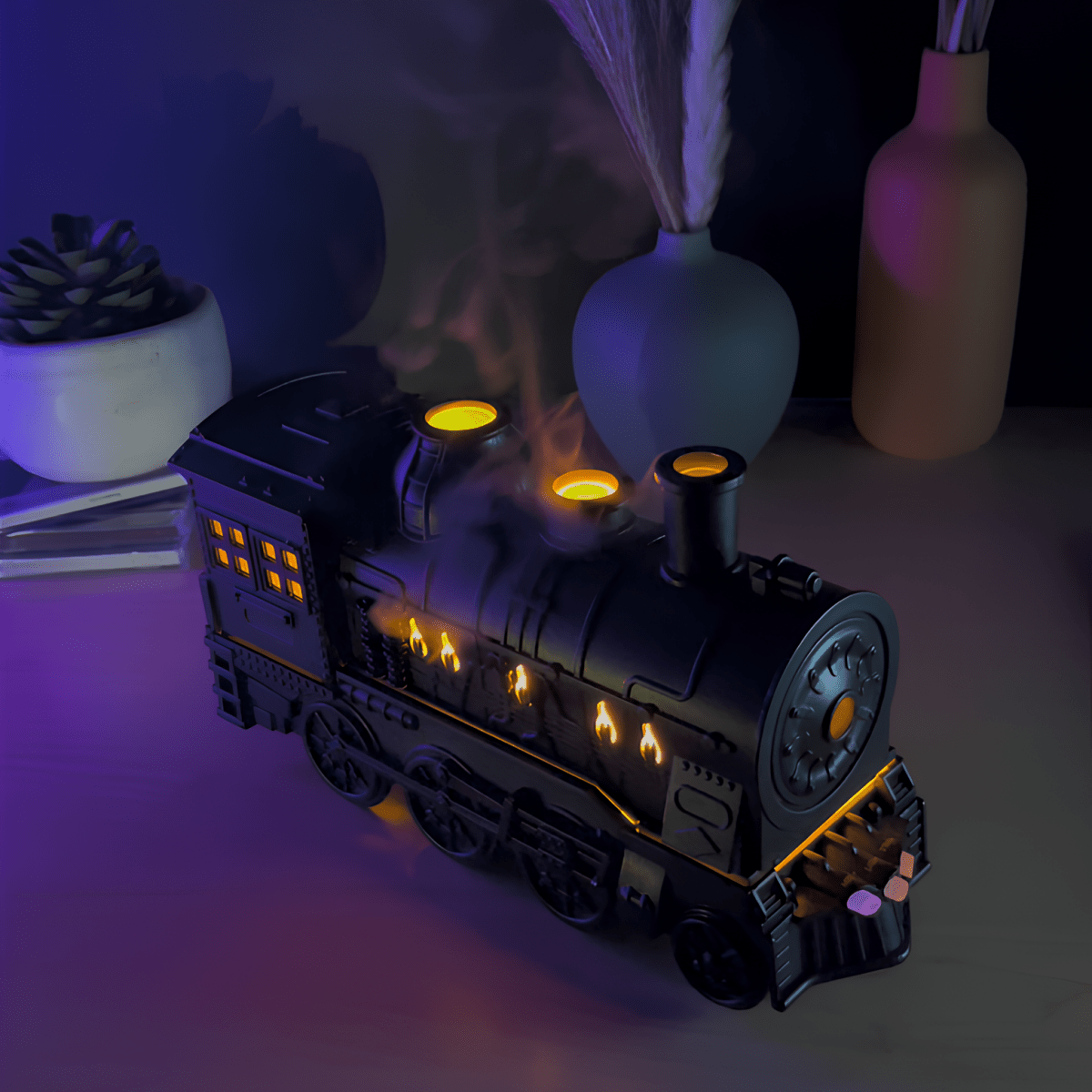 Arumist | Steam Locomotive Humidifier 2