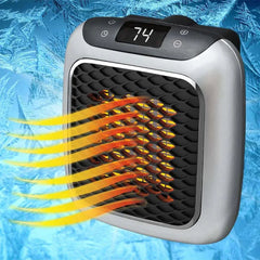 AureliaHeat | Compact Ceramic Space Heater for Quick and Even Warmth 1