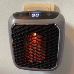 AureliaHeat | Compact Ceramic Space Heater for Quick and Even Warmth 2