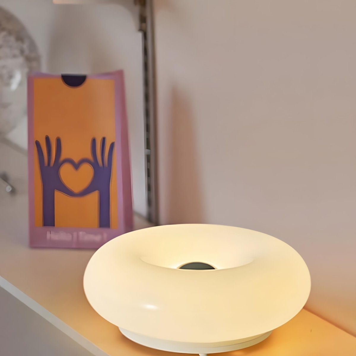 Auréole table lamp 5