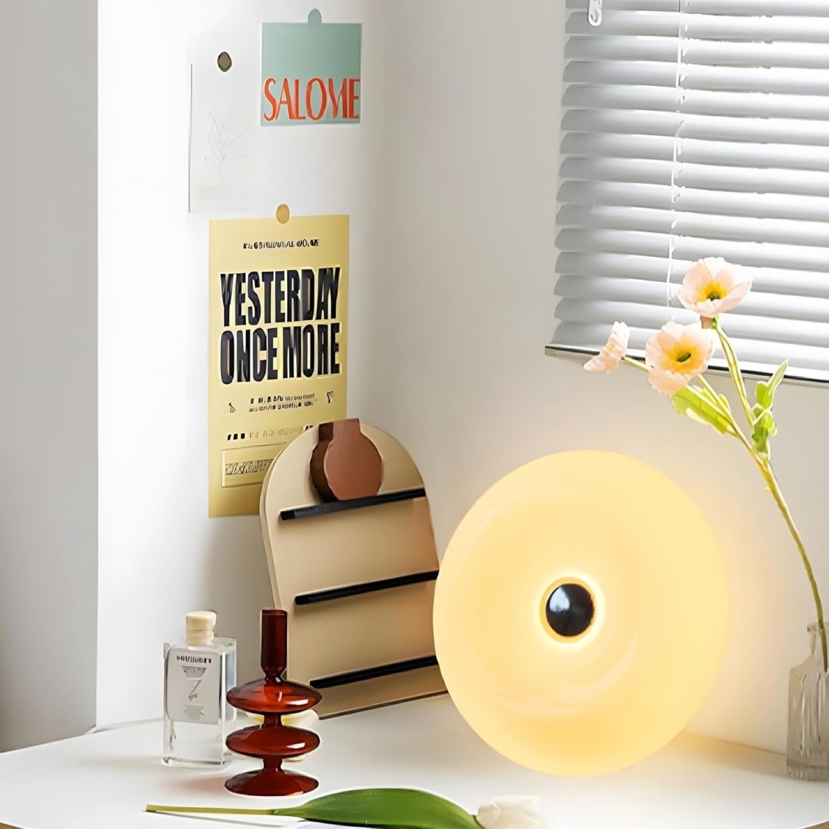 Auréole table lamp 6