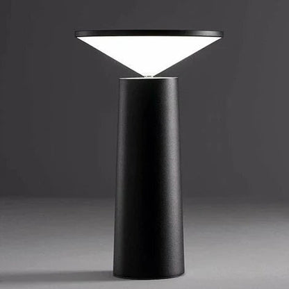 Aurora Table Lamp - Dimmable & Modern 0