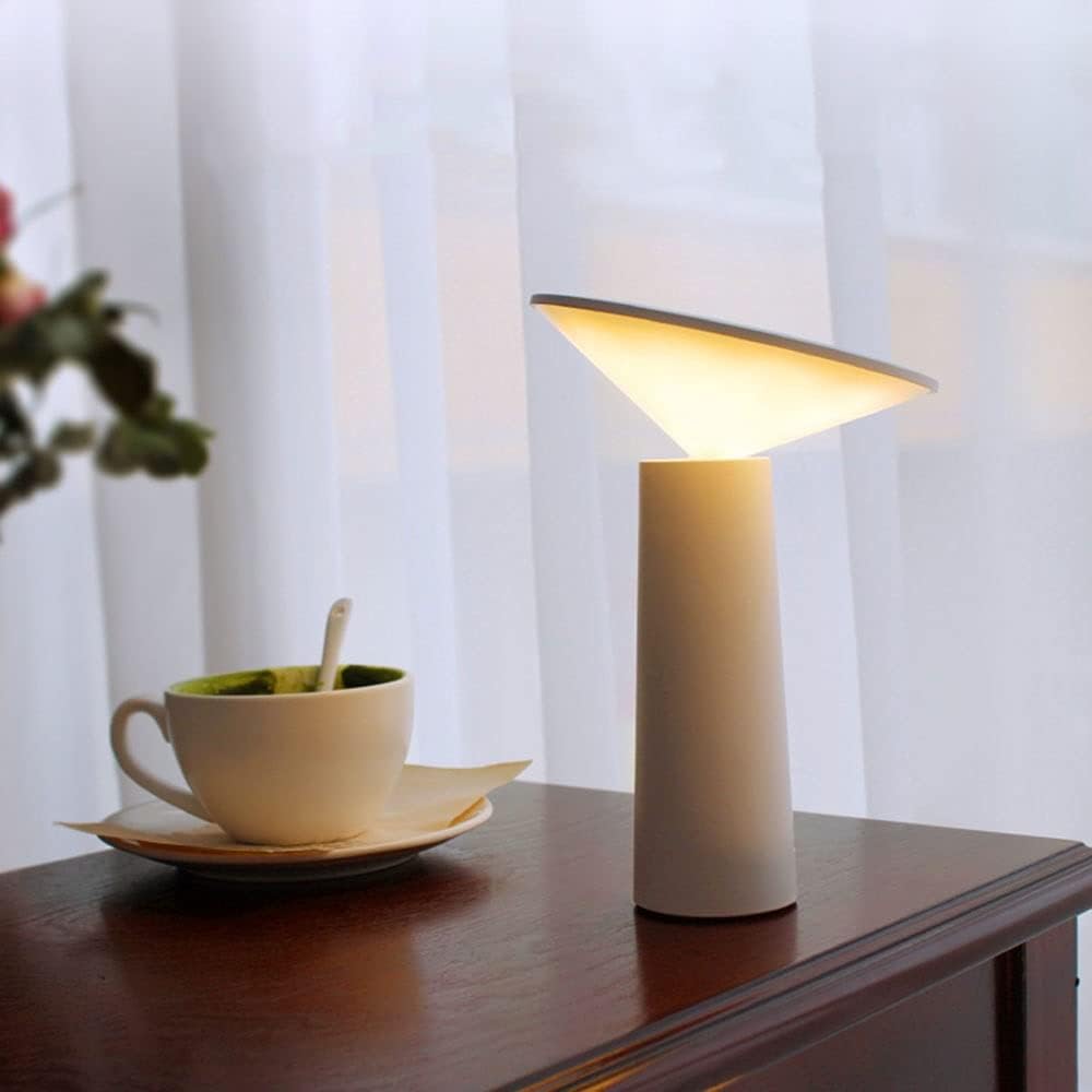 Aurora Table Lamp - Dimmable & Modern 1