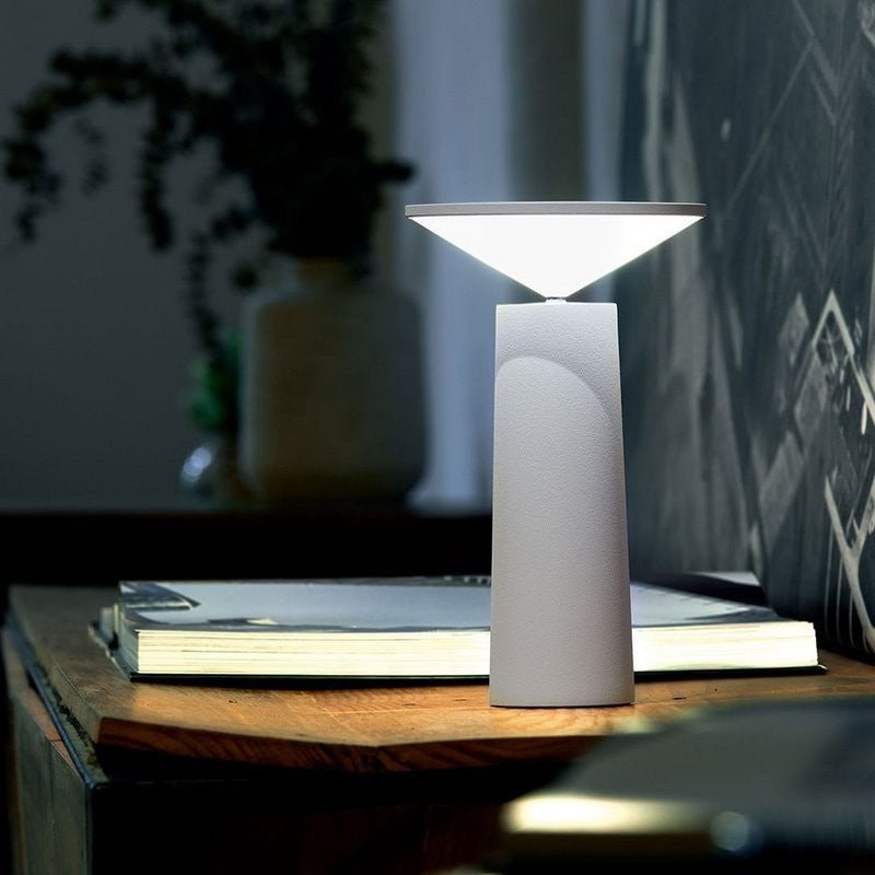 Aurora Table Lamp - Dimmable & Modern 7