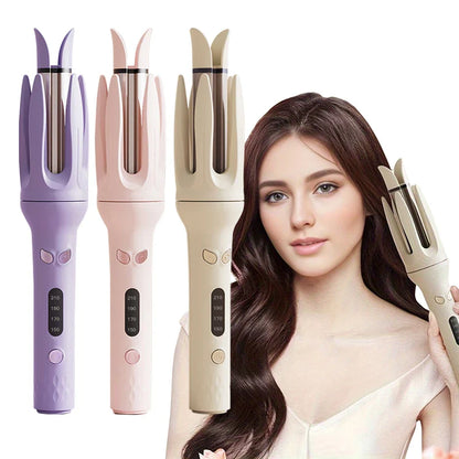 CurlFlex - Automatic Ceramic Hair Styler-4