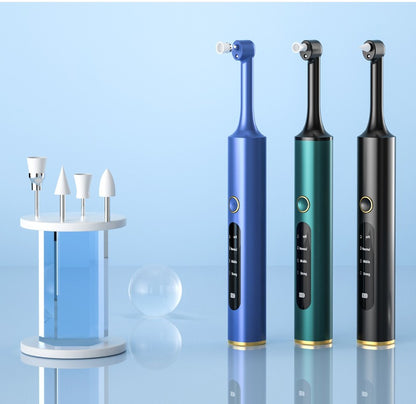 SmilePro - 5-in-1 Wireless Teeth Polisher & Tartar Remover