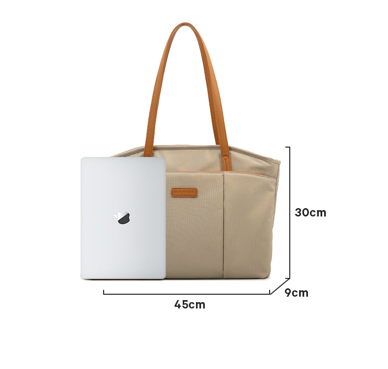 BANGE All-in-One Commuter Travel Lightweight Carrying Bag 14 inch Laptop 2