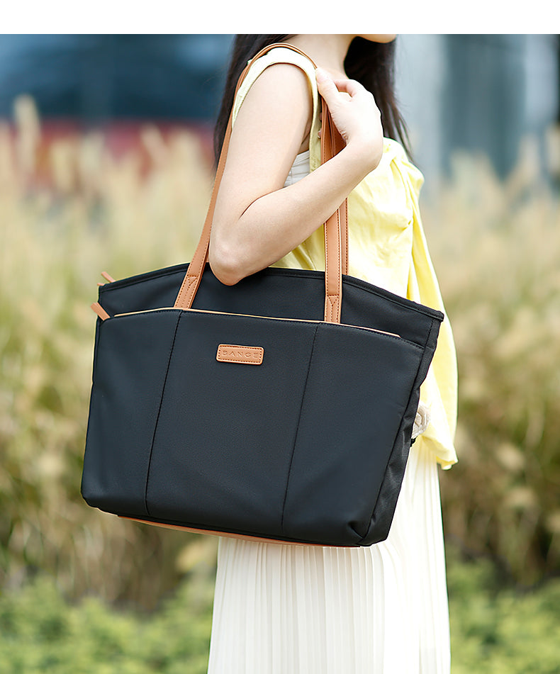 BANGE All-in-One Commuter Travel Lightweight Carrying Bag 14 inch Laptop 6