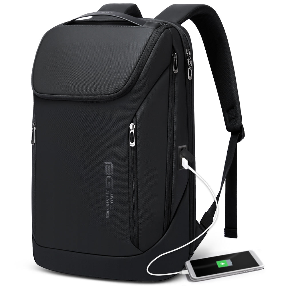 BANGE BUSINESS 15.6 INCH LAPTOP BACKPACK FOR MEN AND WOMEN 0