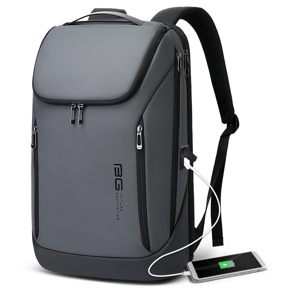 BANGE BUSINESS 15.6 INCH LAPTOP BACKPACK FOR MEN AND WOMEN 3