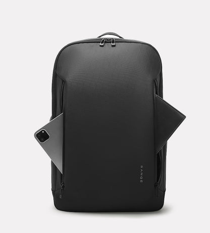 BANGE Hot Sale Ergonomic Waterproof Business Traveler Essential Laptop Backpack 6