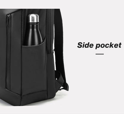 BANGE Hot Sale Ergonomic Waterproof Business Traveler Essential Laptop Backpack 7