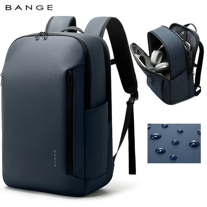 BANGE Hot Sale Ergonomic Waterproof Business Traveler Essential Laptop Backpack 9