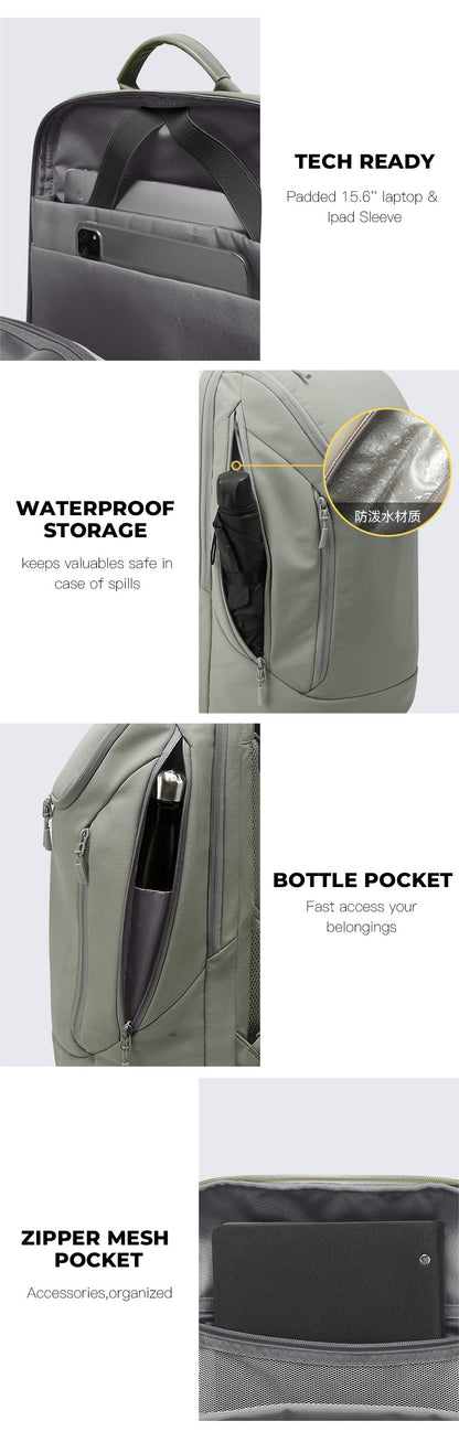 BANGE Hot Sale New Arrival Soft Lightweight Waterproof Men Casual 5