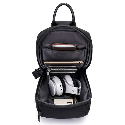 BANGE NEW Style Shoulder Bag 5 Colors Sling Bag for Men and Women 2