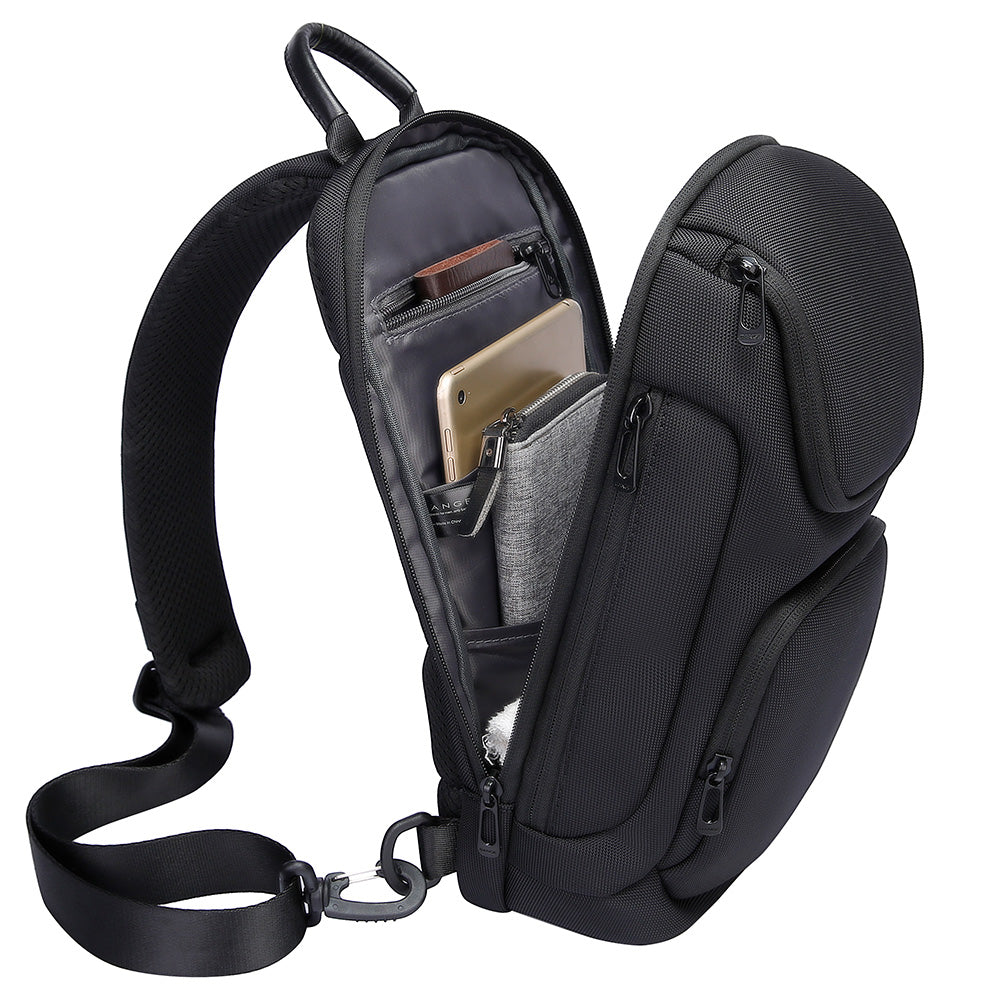 BANGE NEW Style Shoulder Bag 5 Colors Sling Bag for Men and Women 3