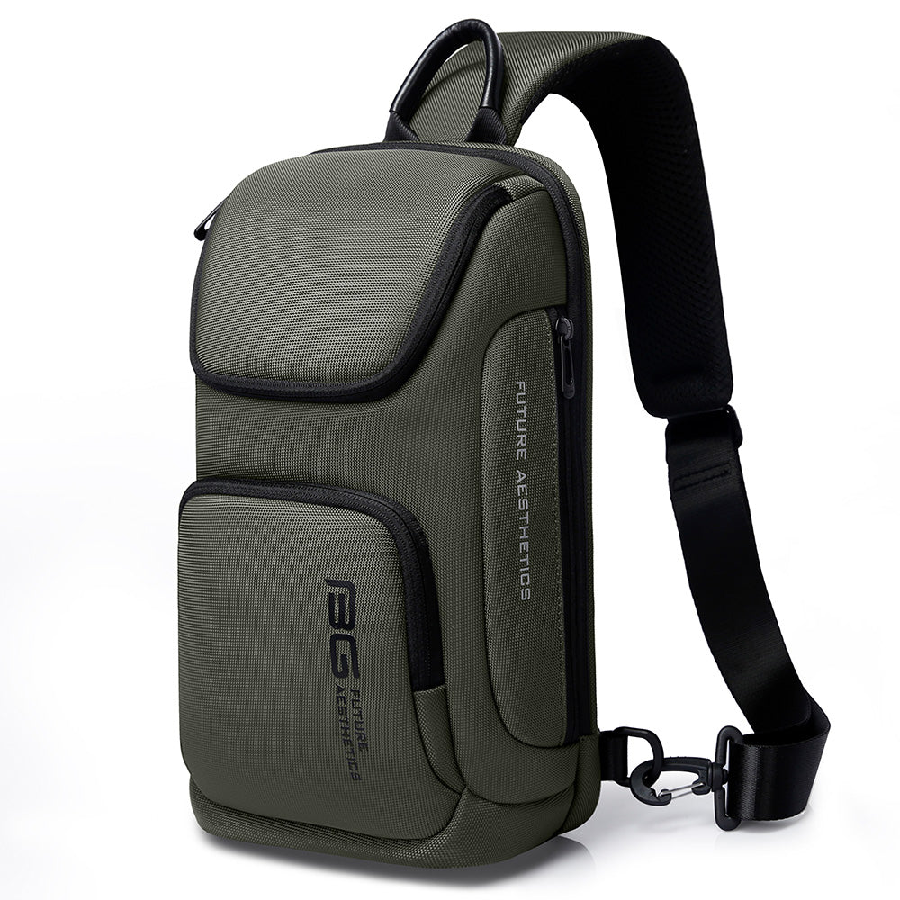 BANGE NEW Style Shoulder Bag 5 Colors Sling Bag for Men and Women 6
