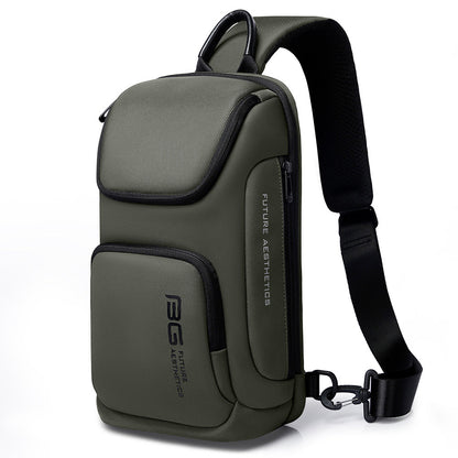 BANGE NEW Style Shoulder Bag 5 Colors Sling Bag for Men and Women 6