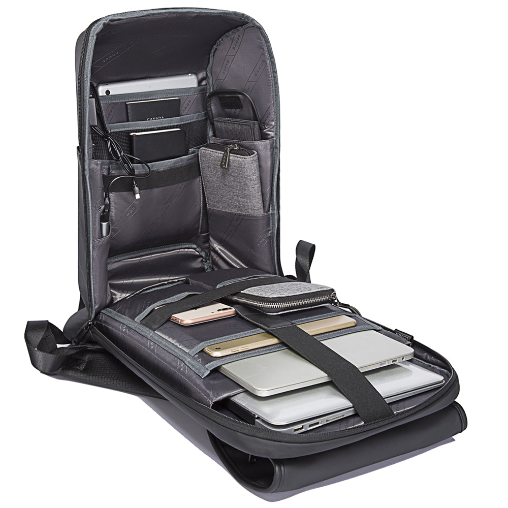 BANGE New Arrival Anti-theft Backpack Fits 15.6 Inch Laptop Bag for Men 1