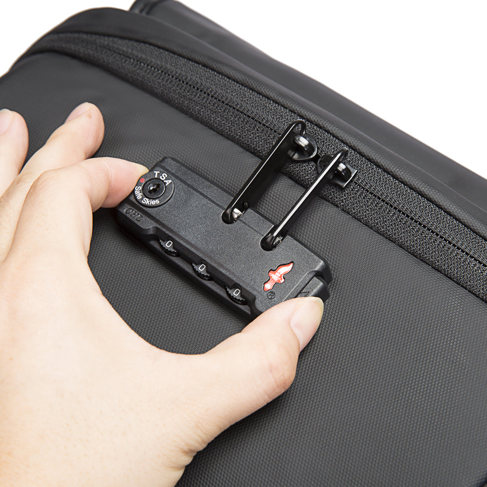 BANGE New Arrival Anti-theft Backpack Fits 15.6 Inch Laptop Bag for Men 2
