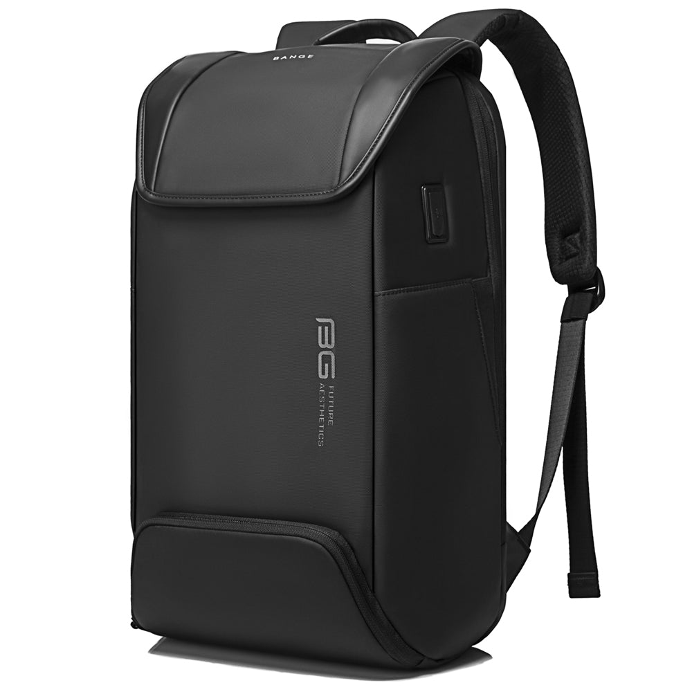 BANGE New Arrival Anti-theft Backpack Fits 15.6 Inch Laptop Bag for Men 3