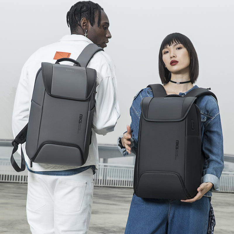 BANGE New Arrival Anti-theft Backpack Fits 15.6 Inch Laptop Bag for Men 7