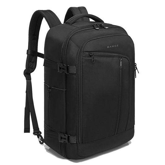 BANGE Overnight Travel Backpack, 40-Liter Weekend Bag with FAA Flight Approval 0