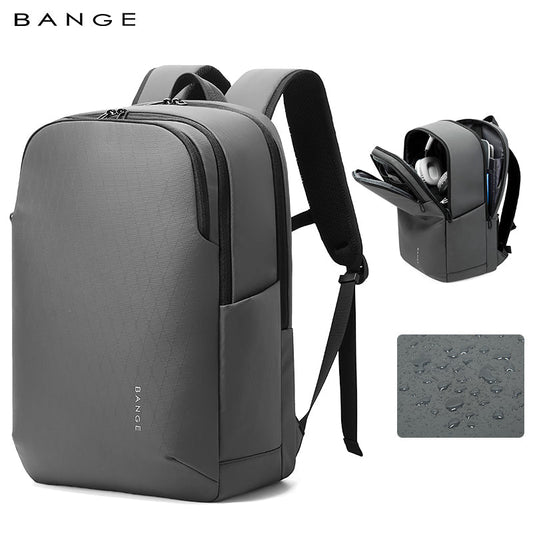 BANGE Urban Stylish Laptop Backpack 15.6 inch for Business and Daily Commuting 0