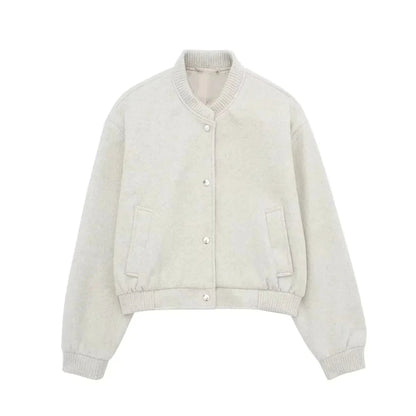 BEAU | Cropped Bomberjack Women 5
