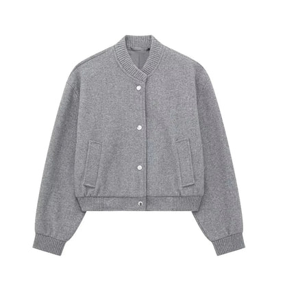 BEAU | Cropped Bomberjack Women 7