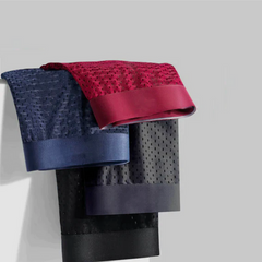 Bamboo men's boxer shorts (10 Set) - Daan 2