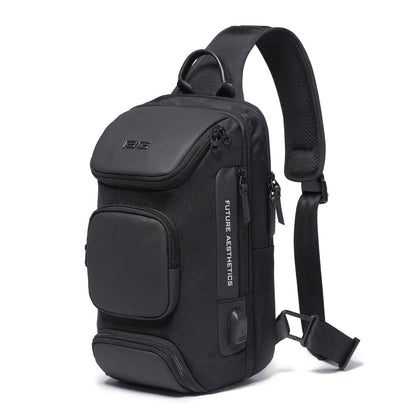 Bange Fashion Anti-Theft Sling Backpack for Men or Women 0