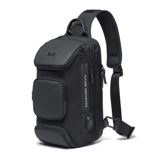 Bange Fashion Anti-Theft Sling Backpack for Men or Women 0
