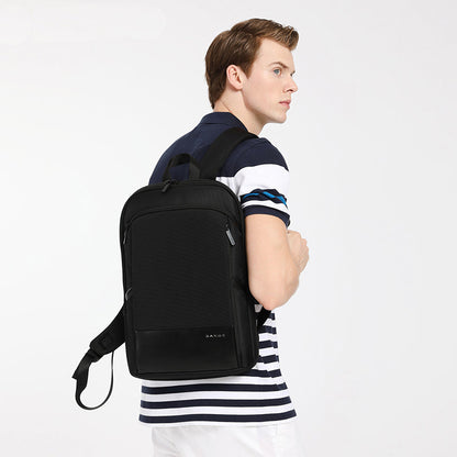 Bange Laptop Backpack 15 inch Super Slim Extension Men's Anti-theft Backpack 1