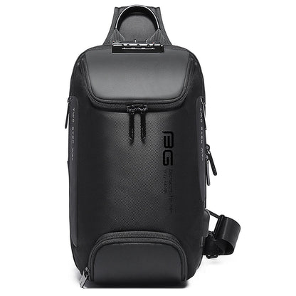 Bange New Anti-Theft Shoulder Bag for Men 0