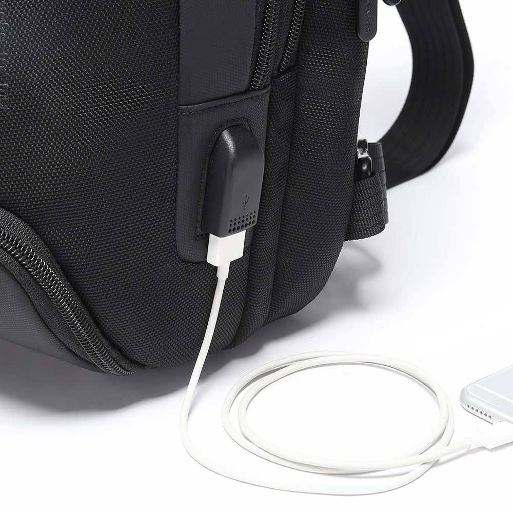 Bange New Anti-Theft Shoulder Bag for Men 7