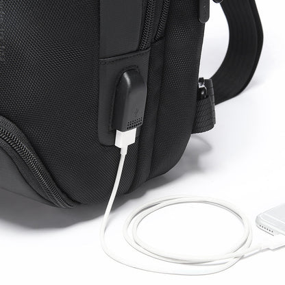 Bange New Anti-Theft Shoulder Bag for Men 7