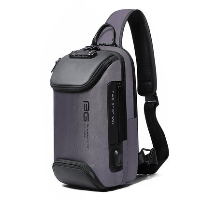 Bange New Anti-Theft Shoulder Bag for Men 8