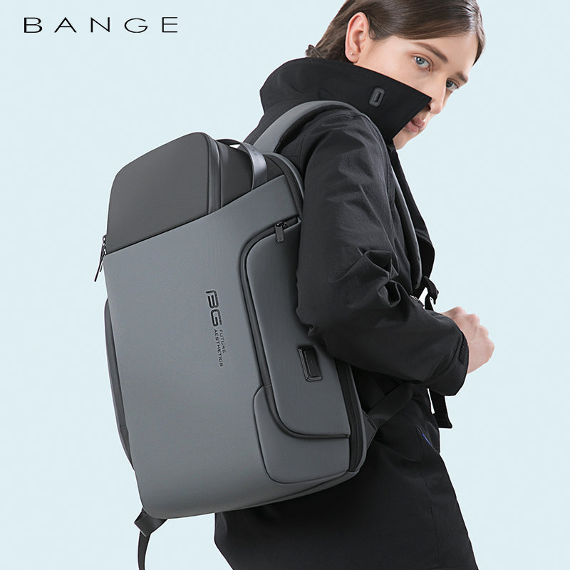 Bange New Arrival Fits 15.6 Inch Laptop Backpack Waterproof Business Backpack 1