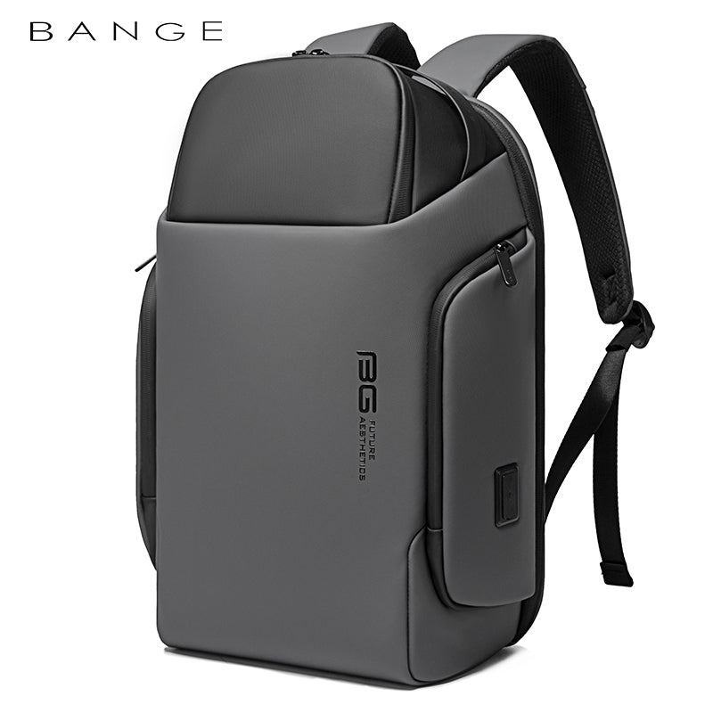 Bange New Arrival Fits 15.6 Inch Laptop Backpack Waterproof Business Backpack 5