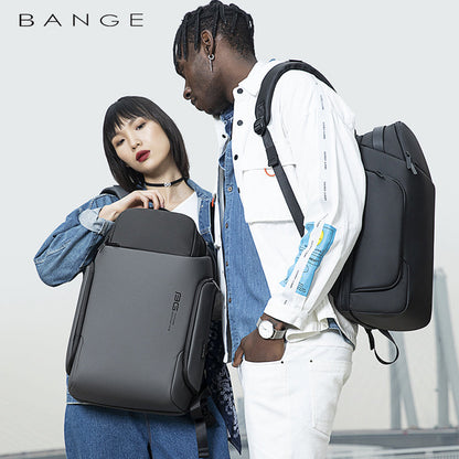 Bange New Arrival Fits 15.6 Inch Laptop Backpack Waterproof Business Backpack 6