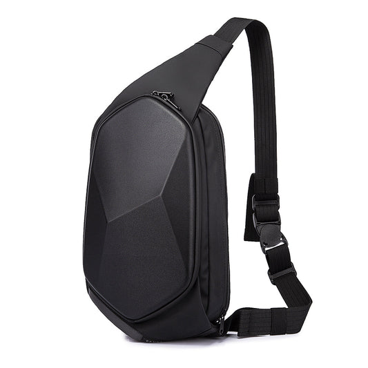Bange New Sling Bag, Waterproof Travel Crossbody for Men 0