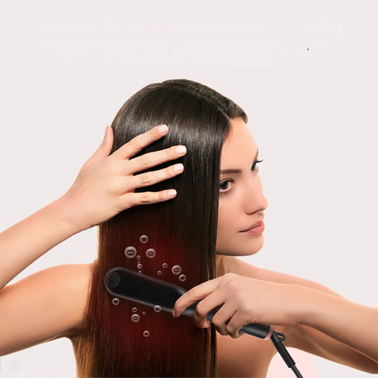 BeardEase - Quick Straightening Comb 0