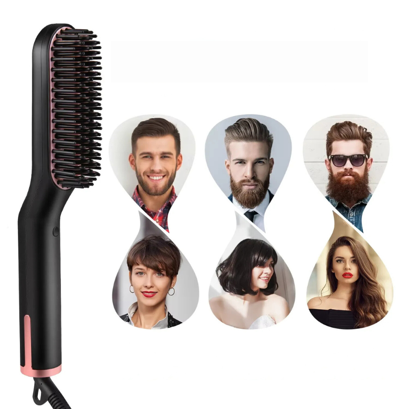 BeardEase - Quick Straightening Comb 3