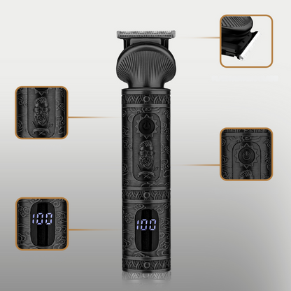 BeardMaster - 6-in-1 Trimmer with Storage Stand 3